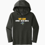 STEPHEN-ARGYLE CENTRAL SCHOOLS STORM District Youth Perfect Tri Long Sleeve Hoodie Front Thumbnail