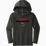 Kenyon-wanamingo Knights <span class="pdp-name-mascot">Kenyon-wanamingo</span> District Youth Perfect Tri Long Sleeve Hoodie Front Thumbnail
