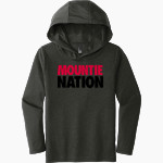 Northwest Mounties <span class="pdp-name-mascot">Northwest Mounties</span> District Youth Perfect Tri Long Sleeve Hoodie Front Thumbnail