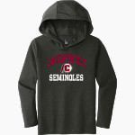 Creekside Seminoles District Youth Perfect Tri Long Sleeve Hoodie Front Thumbnail