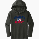 MacArthur Generals <span class="pdp-name-mascot">MACARTHUR HIGH SCHOOL Generals</span> District Youth Perfect Tri Long Sleeve Hoodie Front Thumbnail