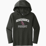 Renaissance Knights <span class="pdp-name-mascot">Renaissance Knights</span> District Youth Perfect Tri Long Sleeve Hoodie Front Thumbnail