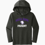 Shell Bank Brigade District Youth Perfect Tri Long Sleeve Hoodie Front Thumbnail