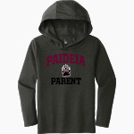 Paideia High Bears <span class="pdp-name-mascot">Paideia High School Bears</span> District Youth Perfect Tri Long Sleeve Hoodie Front Thumbnail