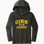 GINN ACADEMY CRAZYLEGS <span class="pdp-name-mascot">GINN CRAZYLEGS</span> District Youth Perfect Tri Long Sleeve Hoodie Front Thumbnail