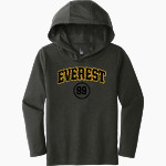 Everest Academy <span class="pdp-name-mascot">Everest Mountaineers</span> District Youth Perfect Tri Long Sleeve Hoodie Front Thumbnail