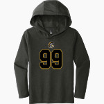 AMITE COUNTY HIGH SCHOOL TROJANS <span class="pdp-name-mascot">AMITE COUNTY TROJANS</span> District Youth Perfect Tri Long Sleeve Hoodie Front Thumbnail