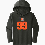 MCKINLEY MACKS Mack high is on the rise <span class="pdp-name-mascot">MCKINLEY MACKS</span> District Youth Perfect Tri Long Sleeve Hoodie Front Thumbnail