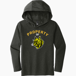 District Youth Perfect Tri Long Sleeve Hoodie