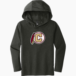 District Youth Perfect Tri Long Sleeve Hoodie