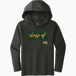 District Youth Perfect Tri Long Sleeve Hoodie