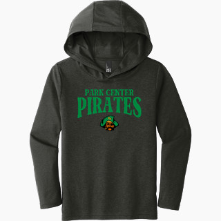 District Youth Perfect Tri Long Sleeve Hoodie