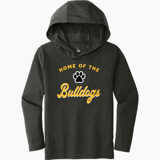 District Youth Perfect Tri Long Sleeve Hoodie