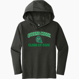 District Youth Perfect Tri Long Sleeve Hoodie