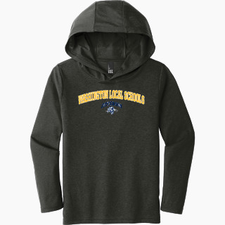 District Youth Perfect Tri Long Sleeve Hoodie