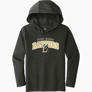 District Youth Perfect Tri Long Sleeve Hoodie