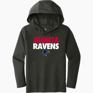 District Youth Perfect Tri Long Sleeve Hoodie