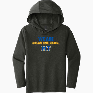 District Youth Perfect Tri Long Sleeve Hoodie