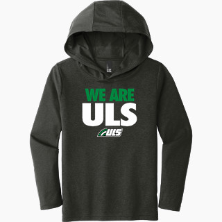 District Youth Perfect Tri Long Sleeve Hoodie