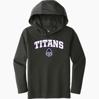 District Youth Perfect Tri Long Sleeve Hoodie