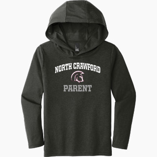 District Youth Perfect Tri Long Sleeve Hoodie