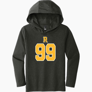 District Youth Perfect Tri Long Sleeve Hoodie