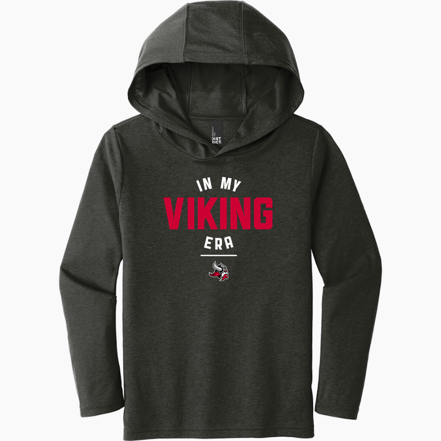 La Jolla Vikings District Youth Perfect Tri Long Sleeve Hoodie