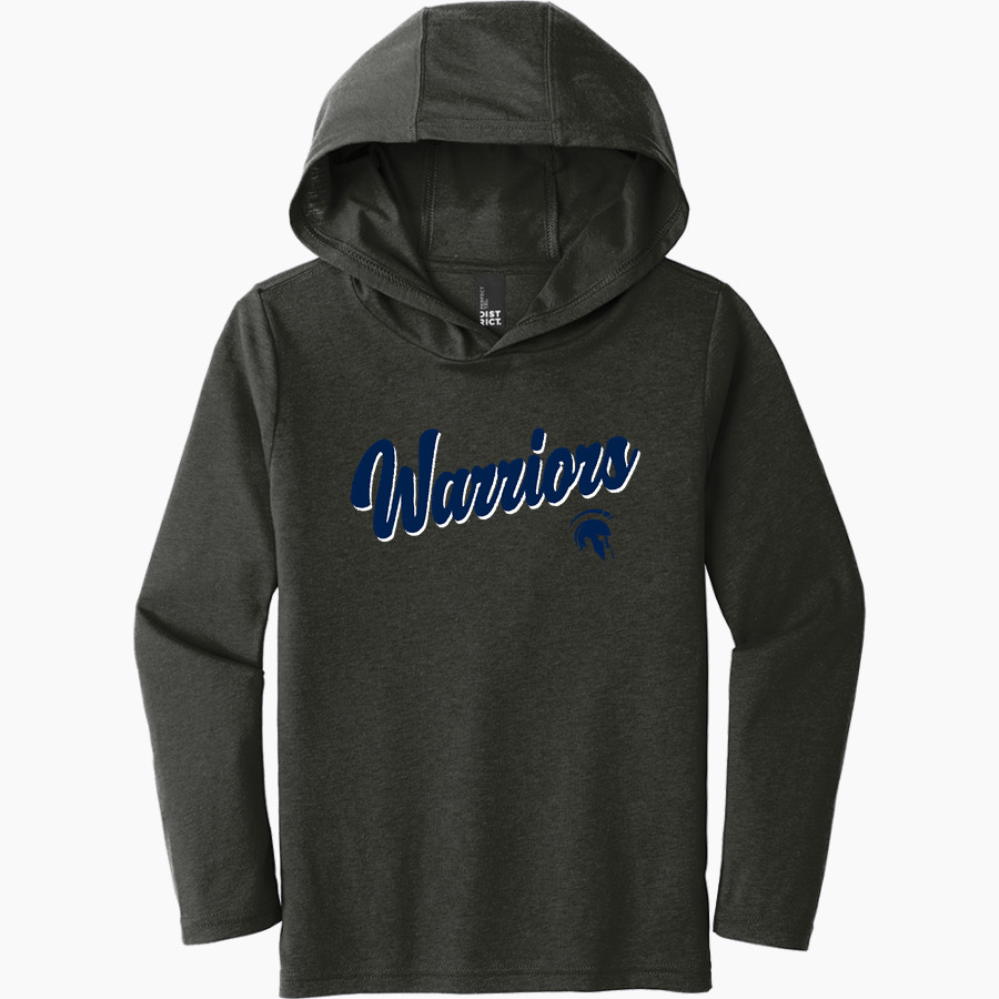 The Covenant Of Jacksonville Warriors <span class="pdp-name-mascot">The Covenant Of Jacksonville Warriors</span> District Youth Perfect Tri Long Sleeve Hoodie