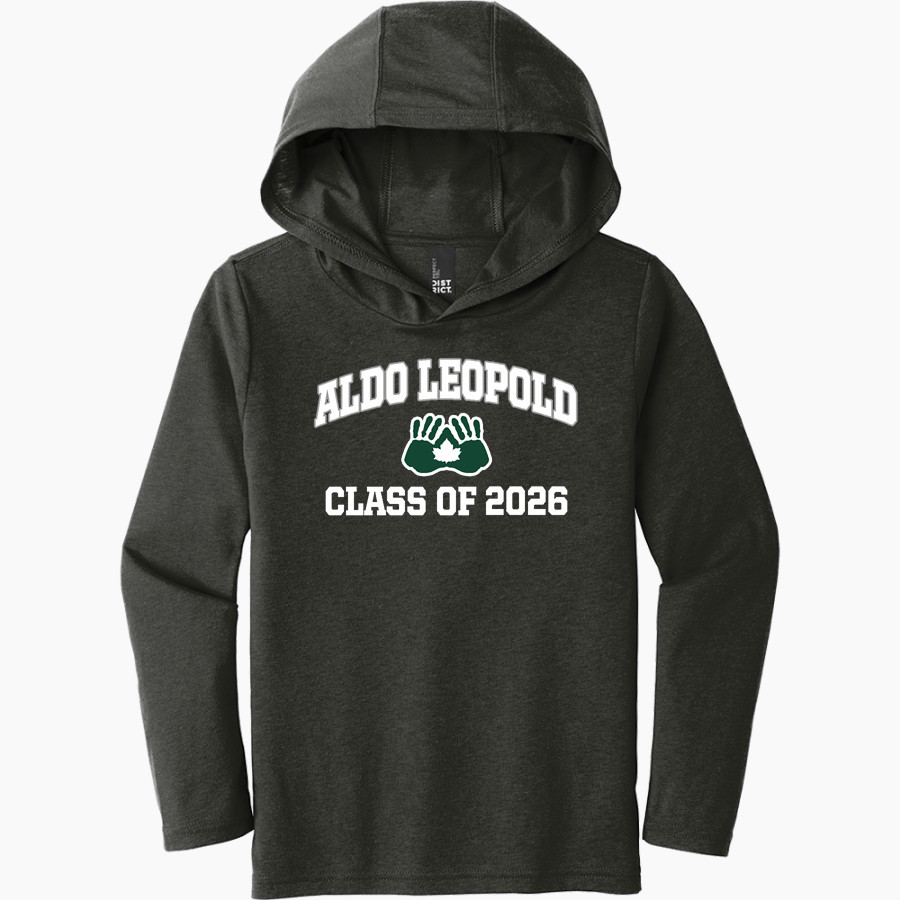 Aldo Leopold Aldo Leopold District Youth Perfect Tri Long Sleeve Hoodie