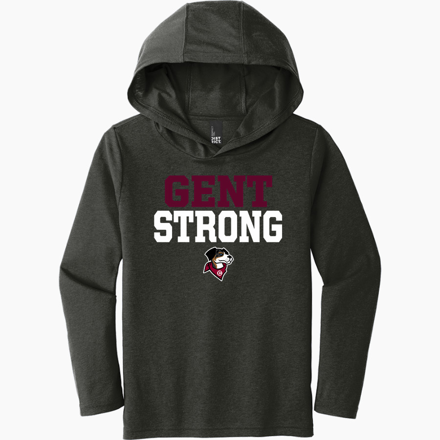 Centenary Gents <span class="pdp-name-mascot">Centenary Gents</span> District Youth Perfect Tri Long Sleeve Hoodie