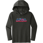 AFCA <span class="pdp-name-mascot">Afca Texas</span> District Youth Perfect Tri Long Sleeve Hoodie Front Thumbnail