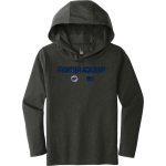 Frontier Academy Wolverines <span class="pdp-name-mascot">Frontier Academy Wolverines</span> District Youth Perfect Tri Long Sleeve Hoodie Front Thumbnail