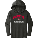 Marlette Red Raiders <span class="pdp-name-mascot">Marlette Red Raiders</span> District Youth Perfect Tri Long Sleeve Hoodie Front Thumbnail