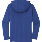 TINTIC HIGH SCHOOL MINERS <span class="pdp-name-mascot">TINTIC MINERS</span> District Youth Perfect Tri Long Sleeve Hoodie Back Thumbnail