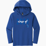 Lomega Raiders <span class="pdp-name-mascot">Lomega Raiders</span> District Youth Perfect Tri Long Sleeve Hoodie Front Thumbnail
