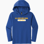 G.W. Carver Middle School Panthers District Youth Perfect Tri Long Sleeve Hoodie Front Thumbnail
