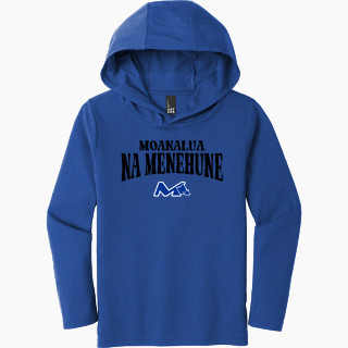 District Youth Perfect Tri Long Sleeve Hoodie