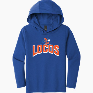 District Youth Perfect Tri Long Sleeve Hoodie