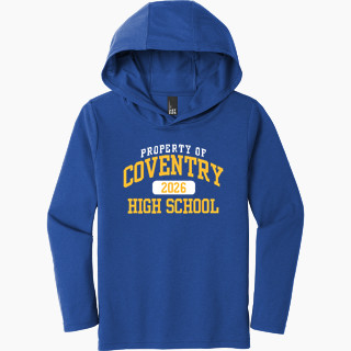 District Youth Perfect Tri Long Sleeve Hoodie