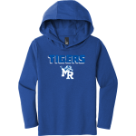 Maria Regina Tigers <span class="pdp-name-mascot">Maria Regina Tigers</span> District Youth Perfect Tri Long Sleeve Hoodie Front Thumbnail