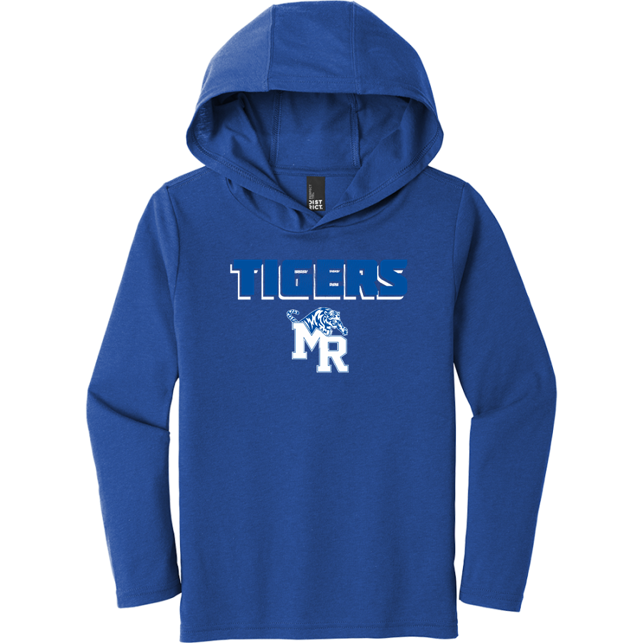 Maria Regina Tigers <span class="pdp-name-mascot">Maria Regina Tigers</span> District Youth Perfect Tri Long Sleeve Hoodie