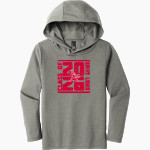 Saint Louis Crusaders <span class="pdp-name-mascot">Saint Louis Crusaders</span> District Youth Perfect Tri Long Sleeve Hoodie Front Thumbnail