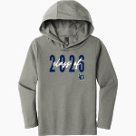 Lake Howell Silverhawks District Youth Perfect Tri Long Sleeve Hoodie Front Thumbnail