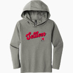 Southold Settlers <span class="pdp-name-mascot">Southhold High School Settlers</span> District Youth Perfect Tri Long Sleeve Hoodie Front Thumbnail