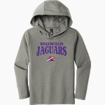 William Ellis Jaguars <span class="pdp-name-mascot">William Ellis Jaguars</span> District Youth Perfect Tri Long Sleeve Hoodie Front Thumbnail