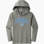 KEALAKEHE HIGH SCHOOL WAVERIDERS <span class="pdp-name-mascot">KEALAKEHE WAVERIDERS</span> District Youth Perfect Tri Long Sleeve Hoodie Front Thumbnail