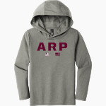 ARP HIGH SCHOOL TIGERS District Youth Perfect Tri Long Sleeve Hoodie Front Thumbnail