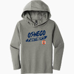 Oswego Panthers District Youth Perfect Tri Long Sleeve Hoodie Front Thumbnail