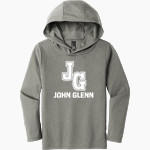 John Glenn Bobcats District Youth Perfect Tri Long Sleeve Hoodie Front Thumbnail