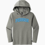 Pearson Panthers District Youth Perfect Tri Long Sleeve Hoodie Front Thumbnail